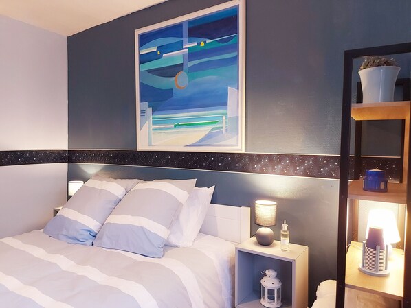 2 bedrooms, free WiFi, bed sheets