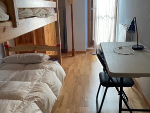 3 sovrum, gratis wi-fi och sängkläder