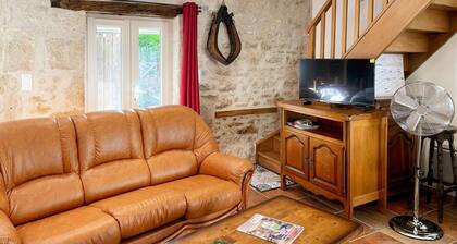 La Grange: Comfortable Cottage in Briou, 5 Bedrooms