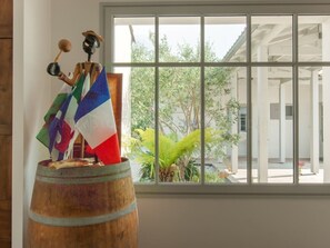 Interior - Quiet family home with secure pool (Sainte-Marie-de-Ré)