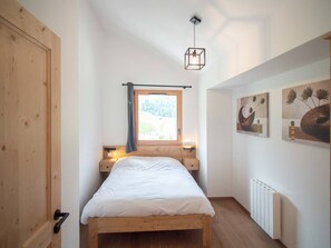 3 bedrooms, free WiFi