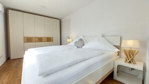3 habitaciones, wifi y ropa de cama 