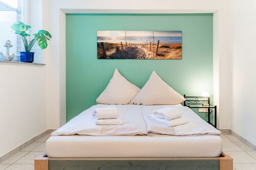 Ferienwohnung zum "Bloomenstieg"