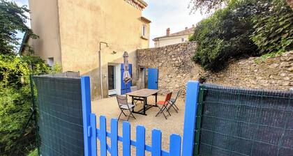 L'Oustalette Ă  Forcalquier