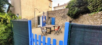 L'Oustalette in Forcalquier