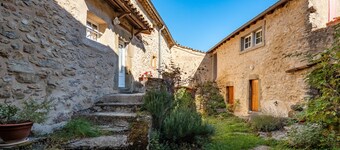 Holiday Home 'Mouton' with Mountain View and Balcony