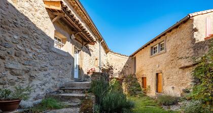 Holiday Home 'Mouton' with Mountain View and Balcony