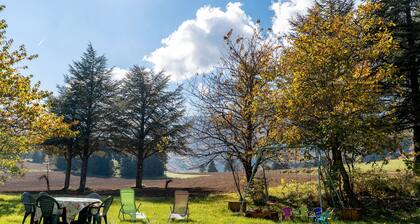 Holiday Home 'Mouton' with Mountain View and Balcony