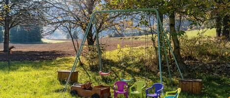 Children’s area