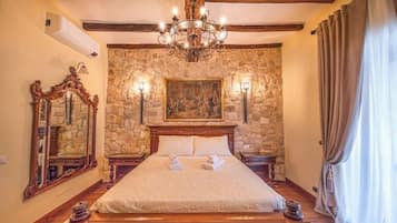 2 camere, ferro/asse da stiro, Wi-Fi, lenzuola