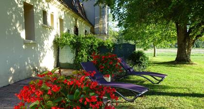 GĂźte de Peyregras Villereal