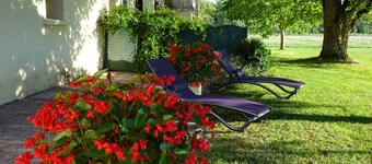 Gîte de Peyregras Villereal