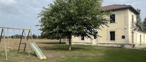 Espace pour enfants