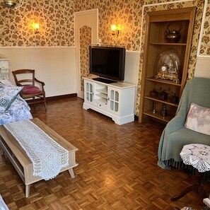 リビング エリア