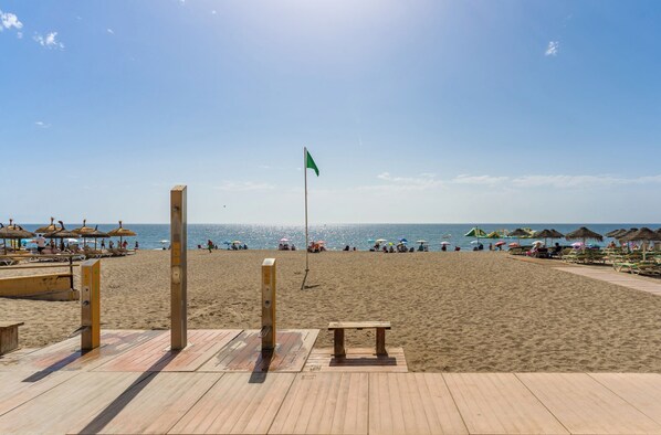 Plage à proximité