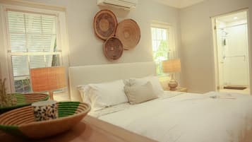 3 soverom, strykejern/-brett, wi-fi (inkludert) og sengetøy