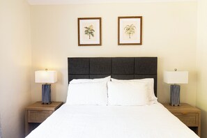 2 chambres, fer et planche Ă repasser, Wi-Fi gratuit, draps fournis