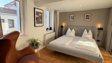 7 slaapkamers, wifi, beddengoed