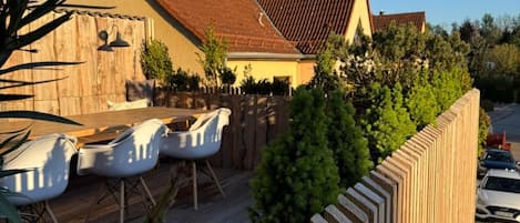 Speisen im Freien