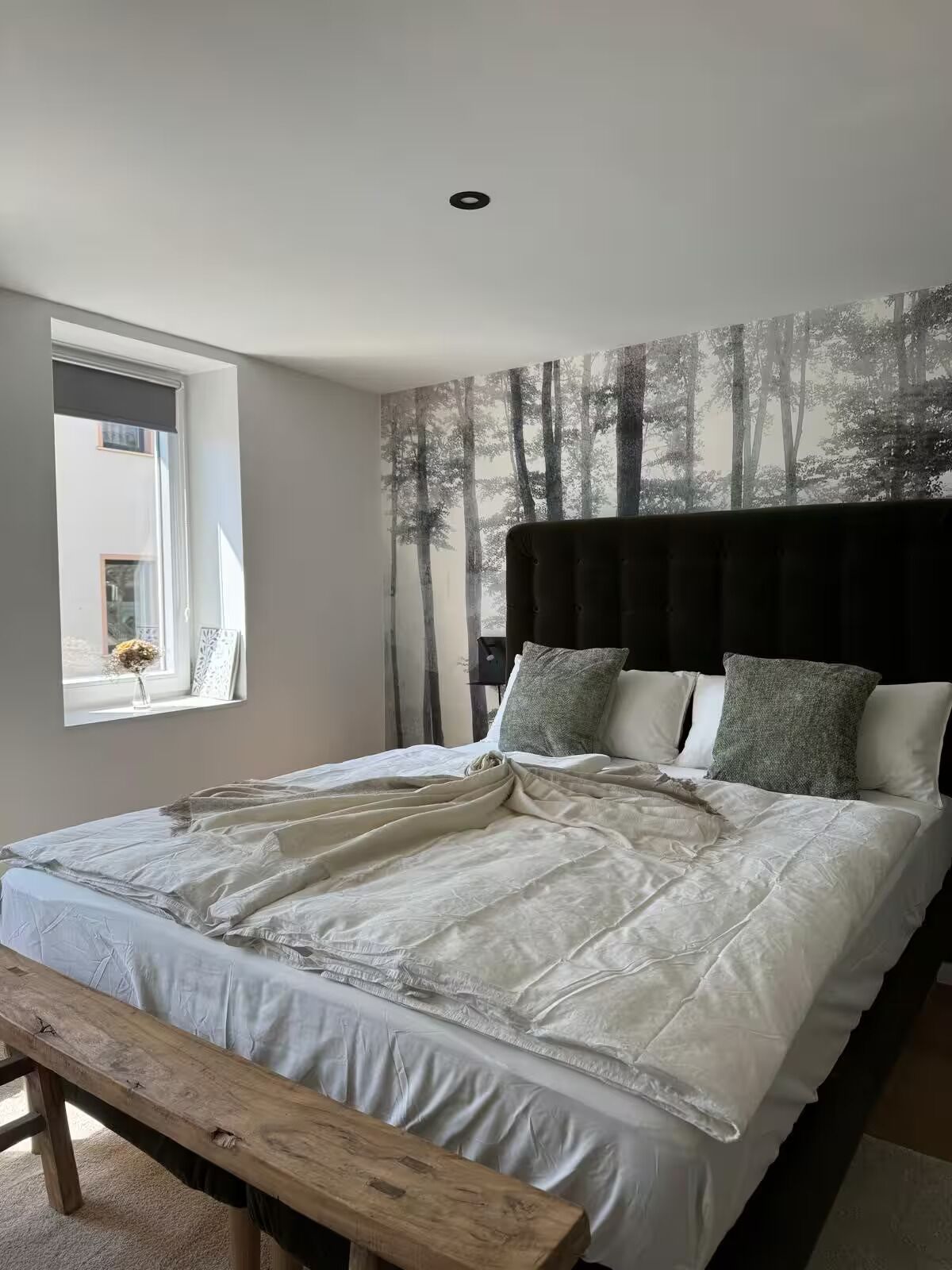 7 Schlafzimmer, WLAN, Bettwäsche