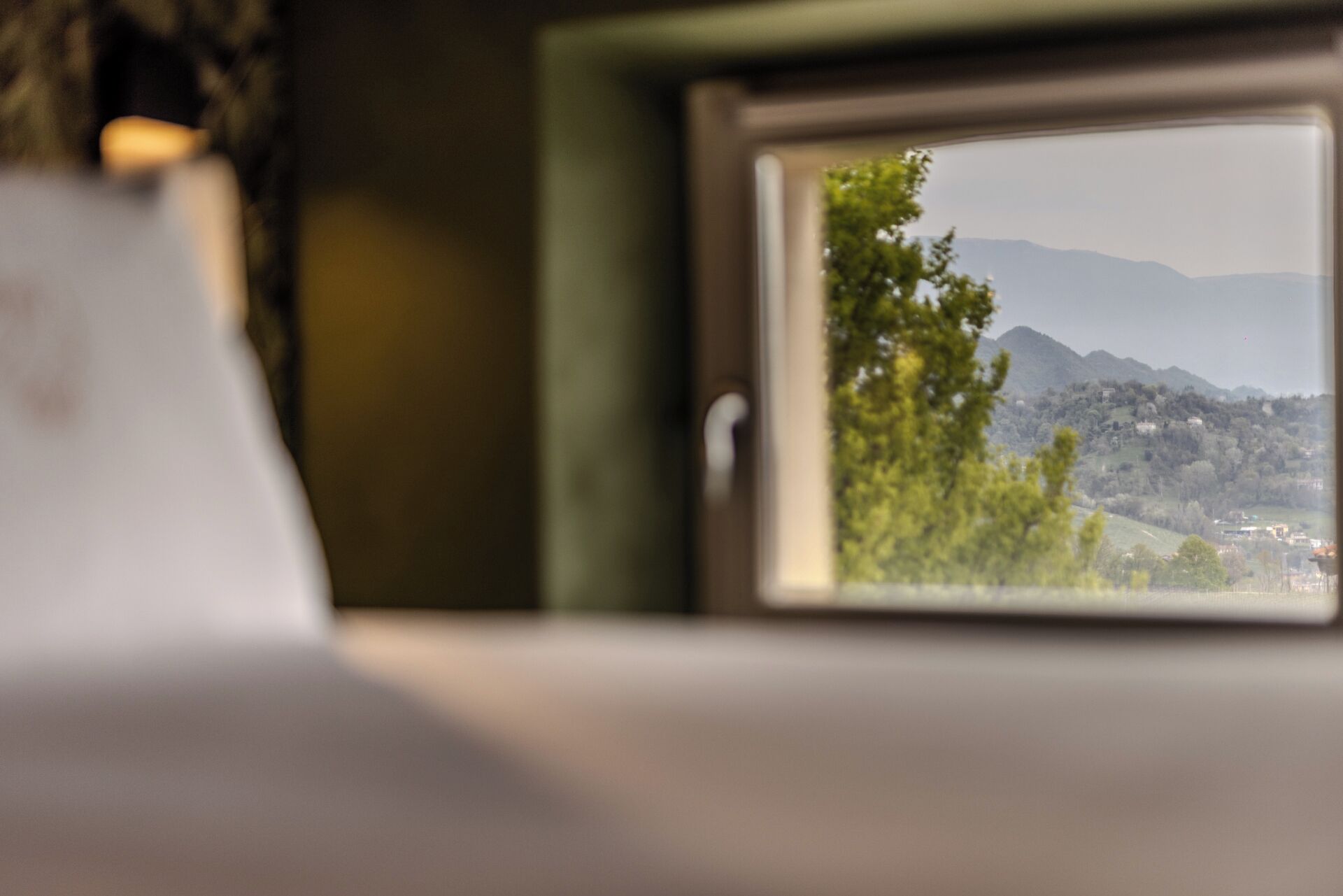 Apartment, Vineyard View, Tower | In-room safe, blackout drapes, soundproofing, WiFi (free)