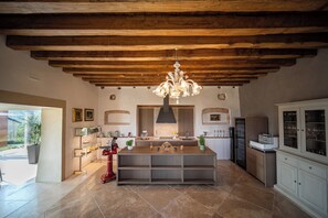 Shared kitchen