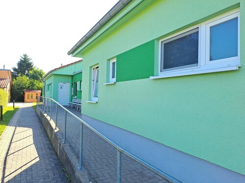 Cozy bungalow in the heart of the Eichsfeld