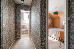 3 chambres, fer et planche à repasser, Wi-Fi