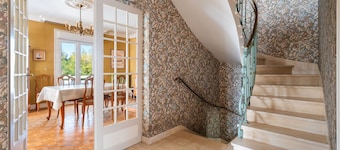 Holiday Home 'Maison De CaractĂšre' with Shared Terrace, Private Garden and Wi-Fi