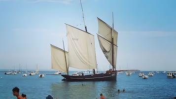 Ubicación cercana a la playa