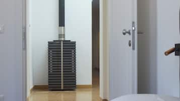 Free minibar items, in-room safe, desk, free WiFi