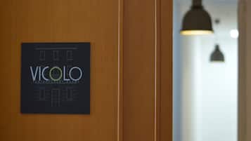 Free minibar items, in-room safe, desk, free WiFi