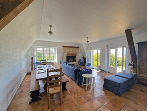 منطقة المعيشة