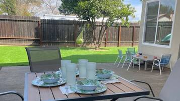 Ristorazione all'aperto