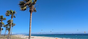 Loft Apartment Tarifa, Surrounded by nature.