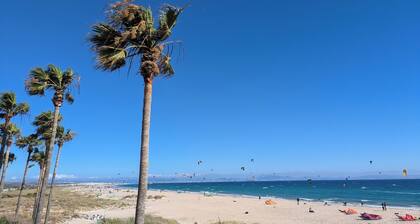 Loft Apartment Tarifa, Surrounded by nature.