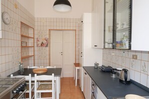 Cozinha privada