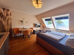 1 slaapkamer, wifi, beddengoed