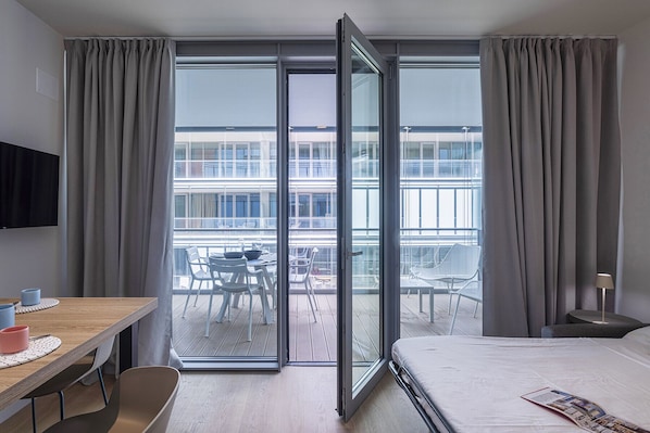 1 bedroom