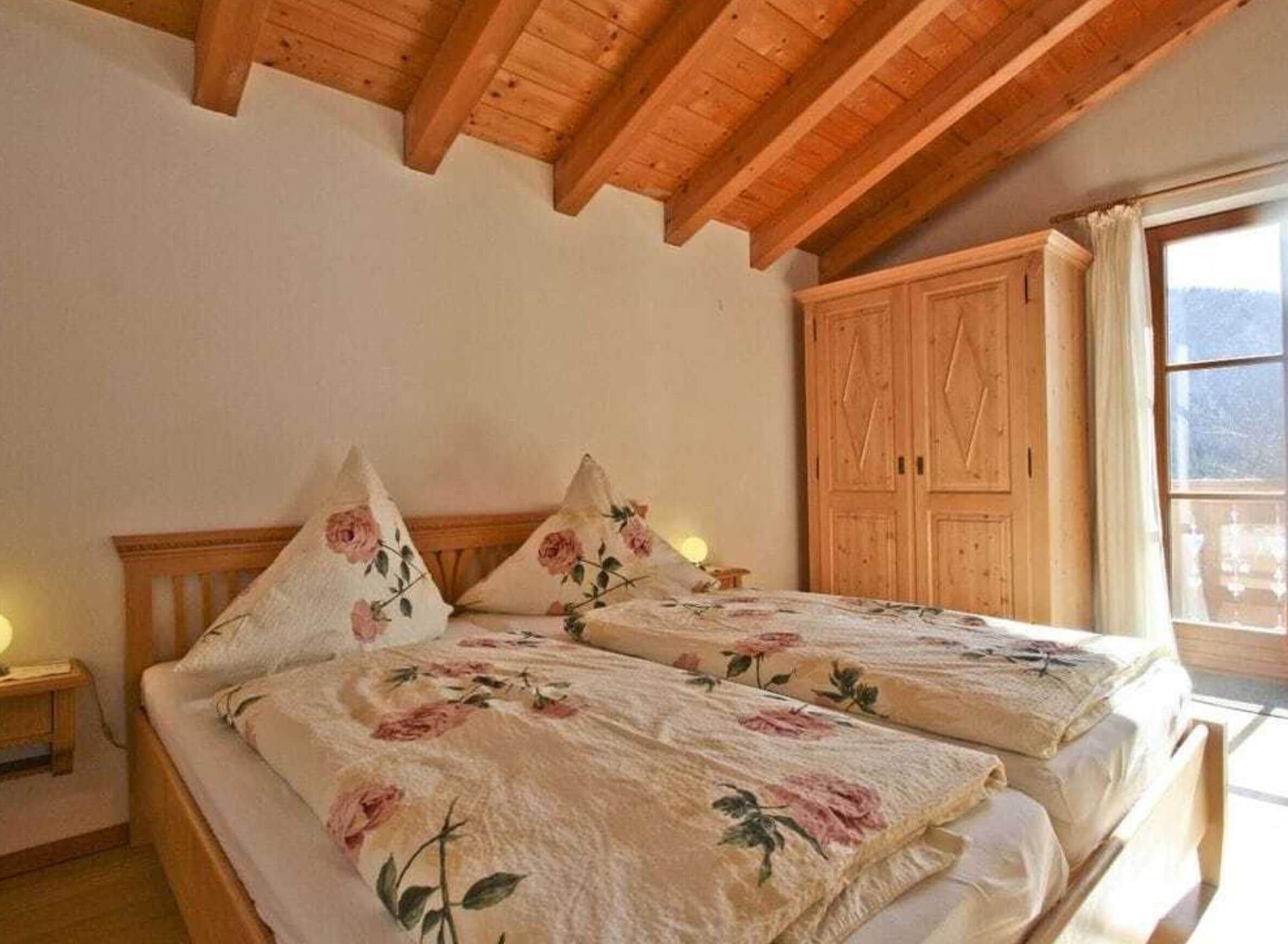 Ferienhaus | 2 Schlafzimmer, individuell eingerichtet
