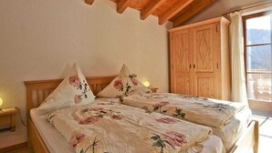 2 chambres, ameublement personnalisé