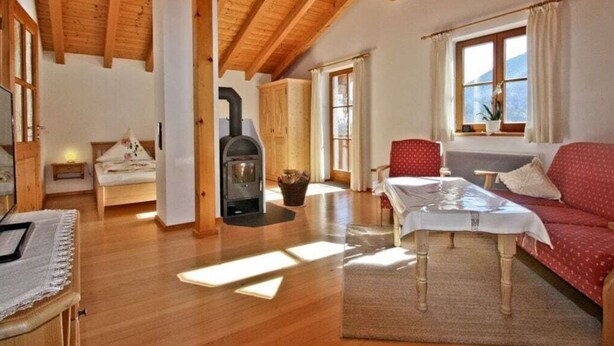 2 chambres, ameublement personnalisé