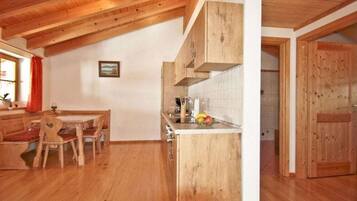 Ferienhaus | Eigene Küche