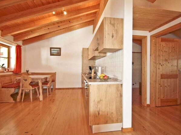 Casa | Cocina privada