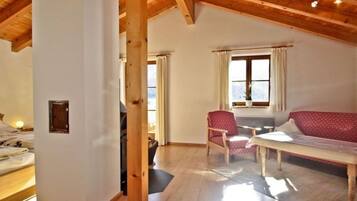 Ferienhaus | Wohnbereich