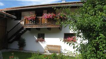 Ferienhaus | Außenbereich