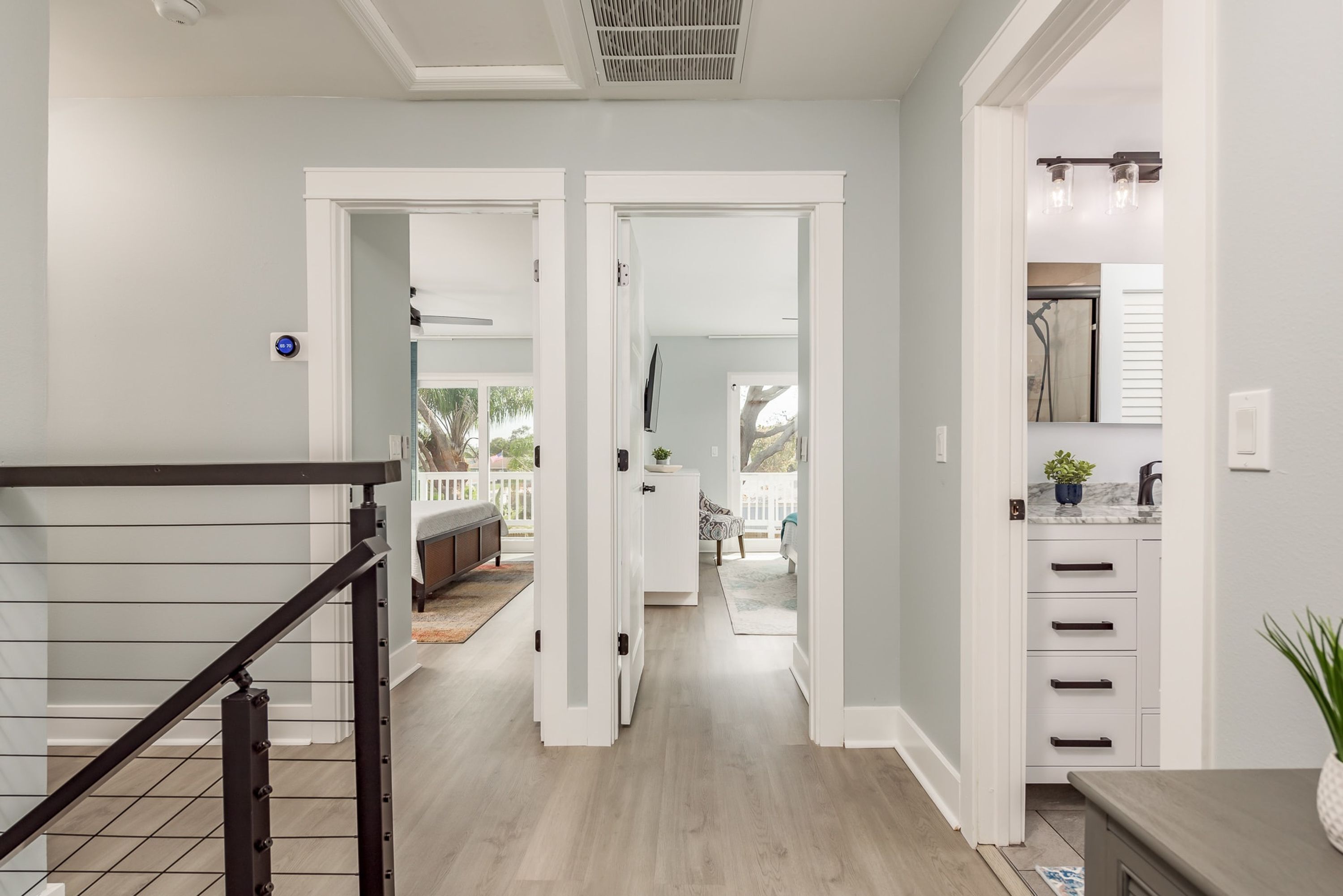 Casa | 4 quartos, acesso à internet de alta velocidade