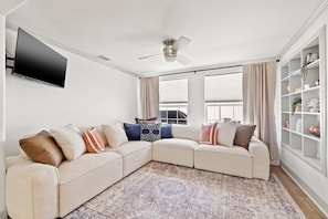 House | 2 bedrooms, Internet