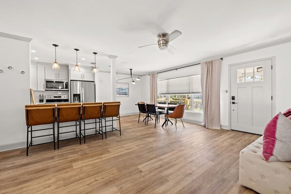 Maison | 2 chambres, accès à Internet haute vitesse