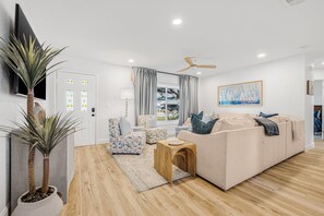 House | 4 bedrooms, Internet